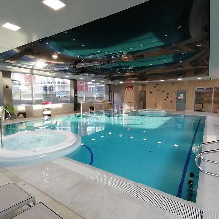 Apartament Alga Klifowa Rewal Ngoại thất bức ảnh