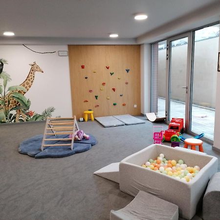 Apartament Alga Klifowa Rewal Ngoại thất bức ảnh