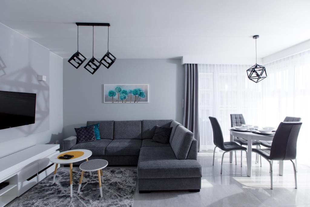 Apartament Alga Klifowa Rewal Ngoại thất bức ảnh