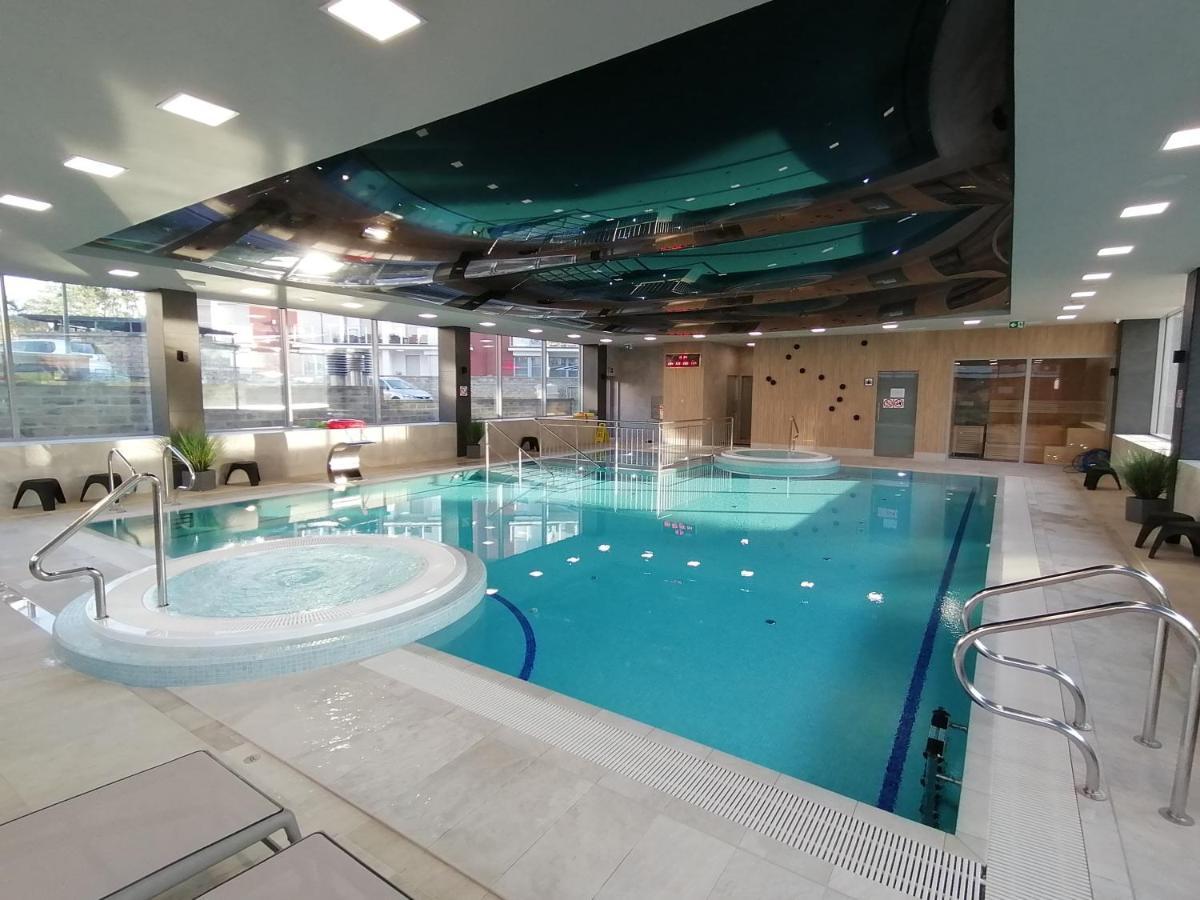 Apartament Alga Klifowa Rewal Ngoại thất bức ảnh