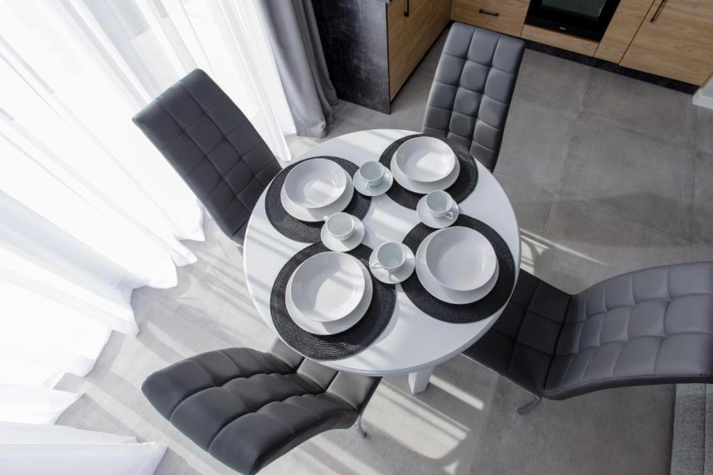 Apartament Alga Klifowa Rewal Ngoại thất bức ảnh