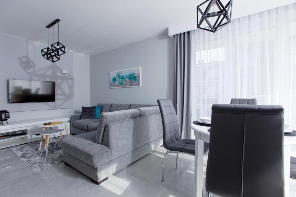 Apartament Alga Klifowa Rewal Ngoại thất bức ảnh