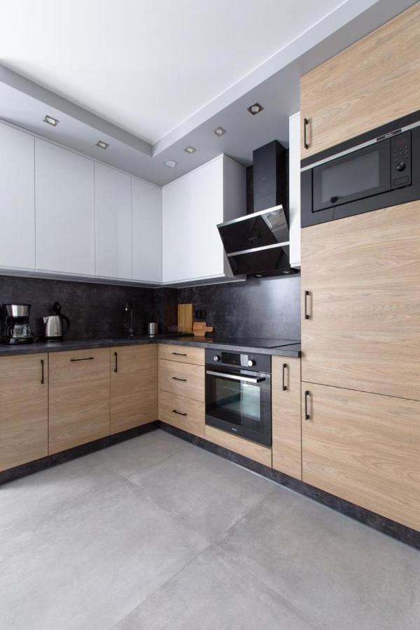 Apartament Alga Klifowa Rewal Ngoại thất bức ảnh
