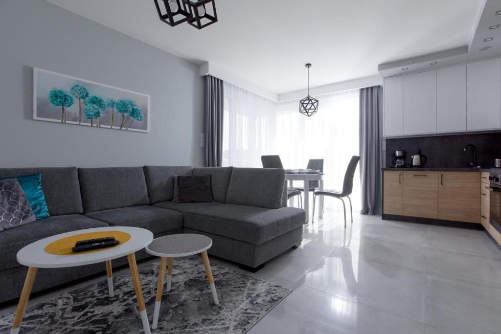 Apartament Alga Klifowa Rewal Ngoại thất bức ảnh