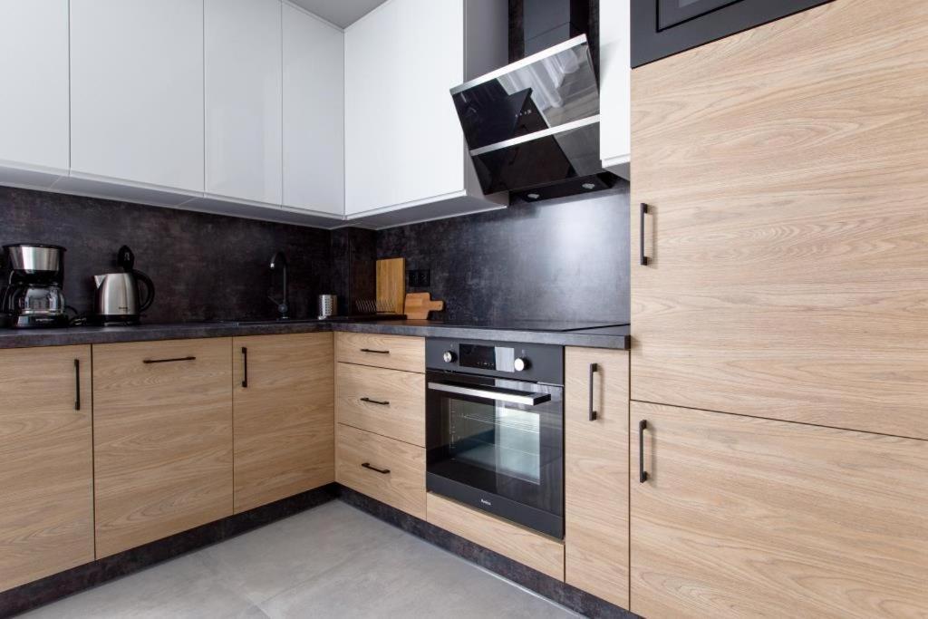 Apartament Alga Klifowa Rewal Ngoại thất bức ảnh