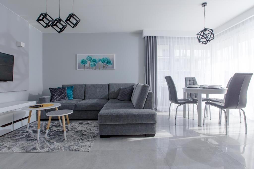Apartament Alga Klifowa Rewal Ngoại thất bức ảnh