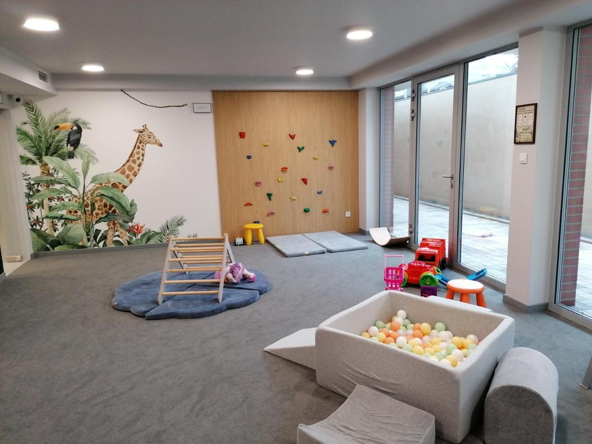 Apartament Alga Klifowa Rewal Ngoại thất bức ảnh