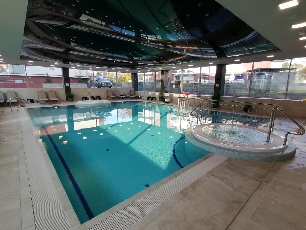 Apartament Alga Klifowa Rewal Ngoại thất bức ảnh