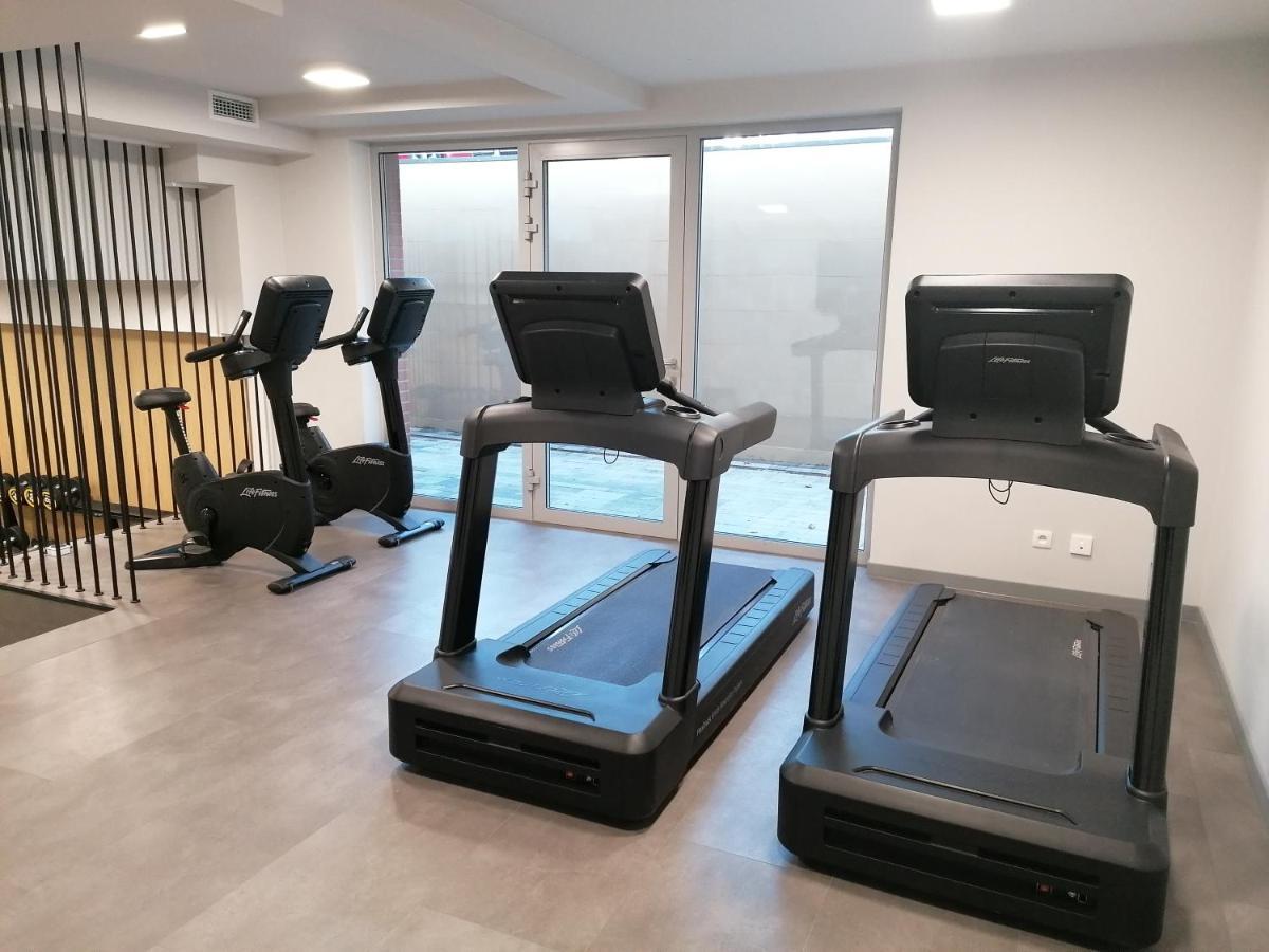 Apartament Alga Klifowa Rewal Ngoại thất bức ảnh