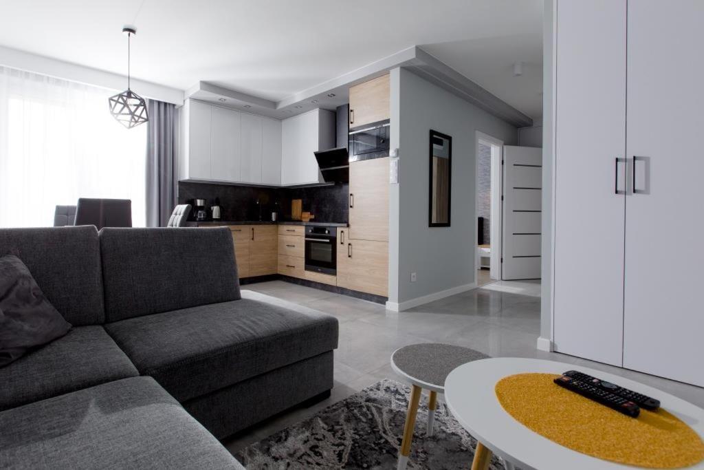 Apartament Alga Klifowa Rewal Ngoại thất bức ảnh