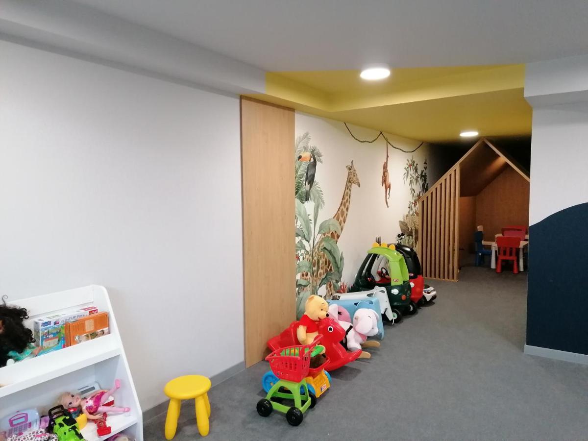 Apartament Alga Klifowa Rewal Ngoại thất bức ảnh