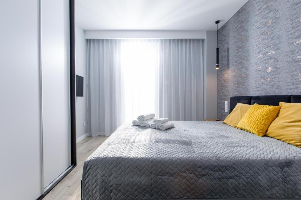 Apartament Alga Klifowa Rewal Ngoại thất bức ảnh