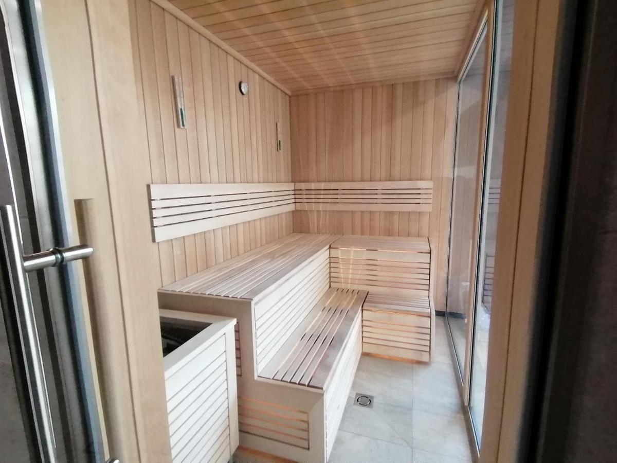 Apartament Alga Klifowa Rewal Ngoại thất bức ảnh
