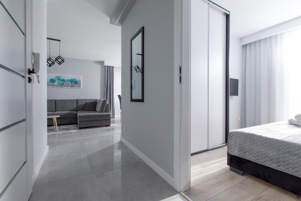 Apartament Alga Klifowa Rewal Ngoại thất bức ảnh