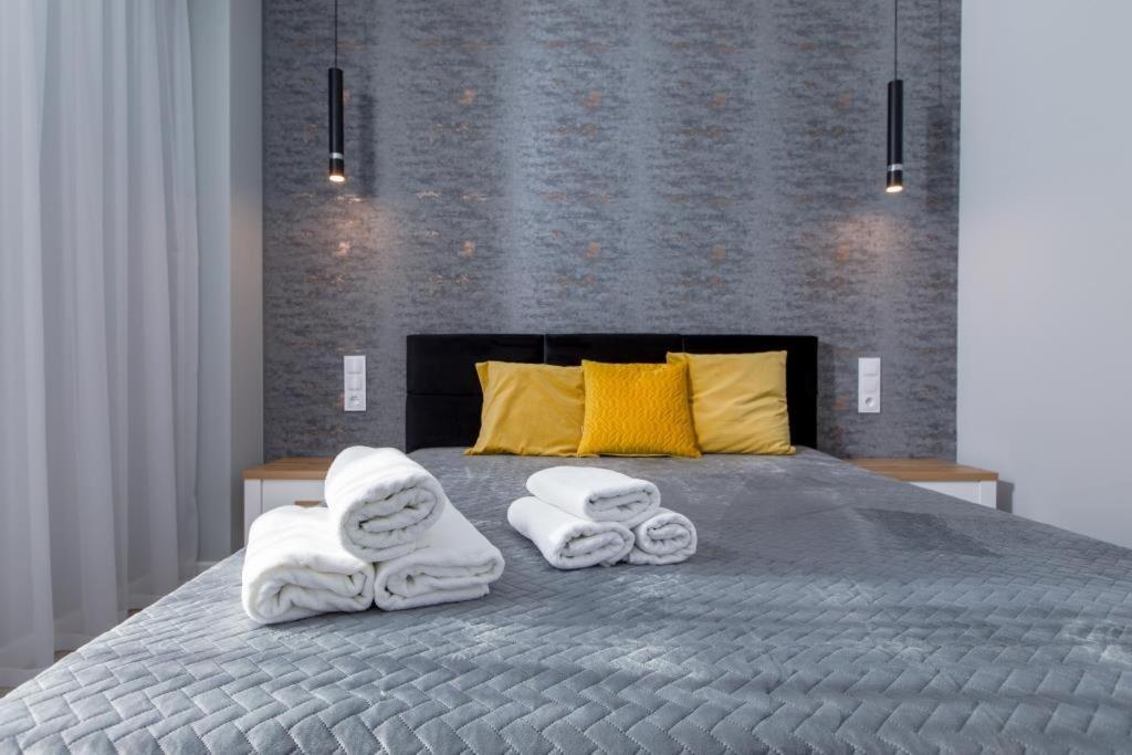Apartament Alga Klifowa Rewal Ngoại thất bức ảnh