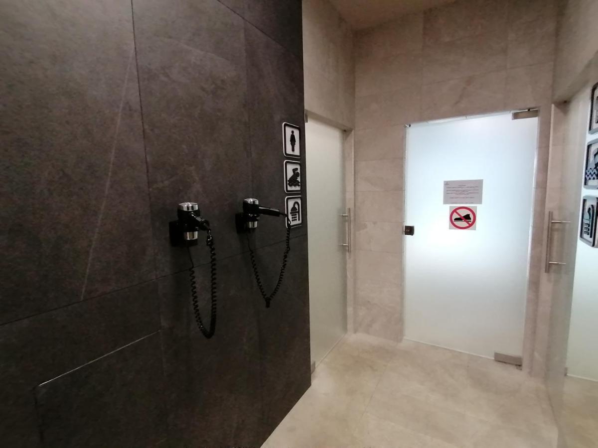 Apartament Alga Klifowa Rewal Ngoại thất bức ảnh