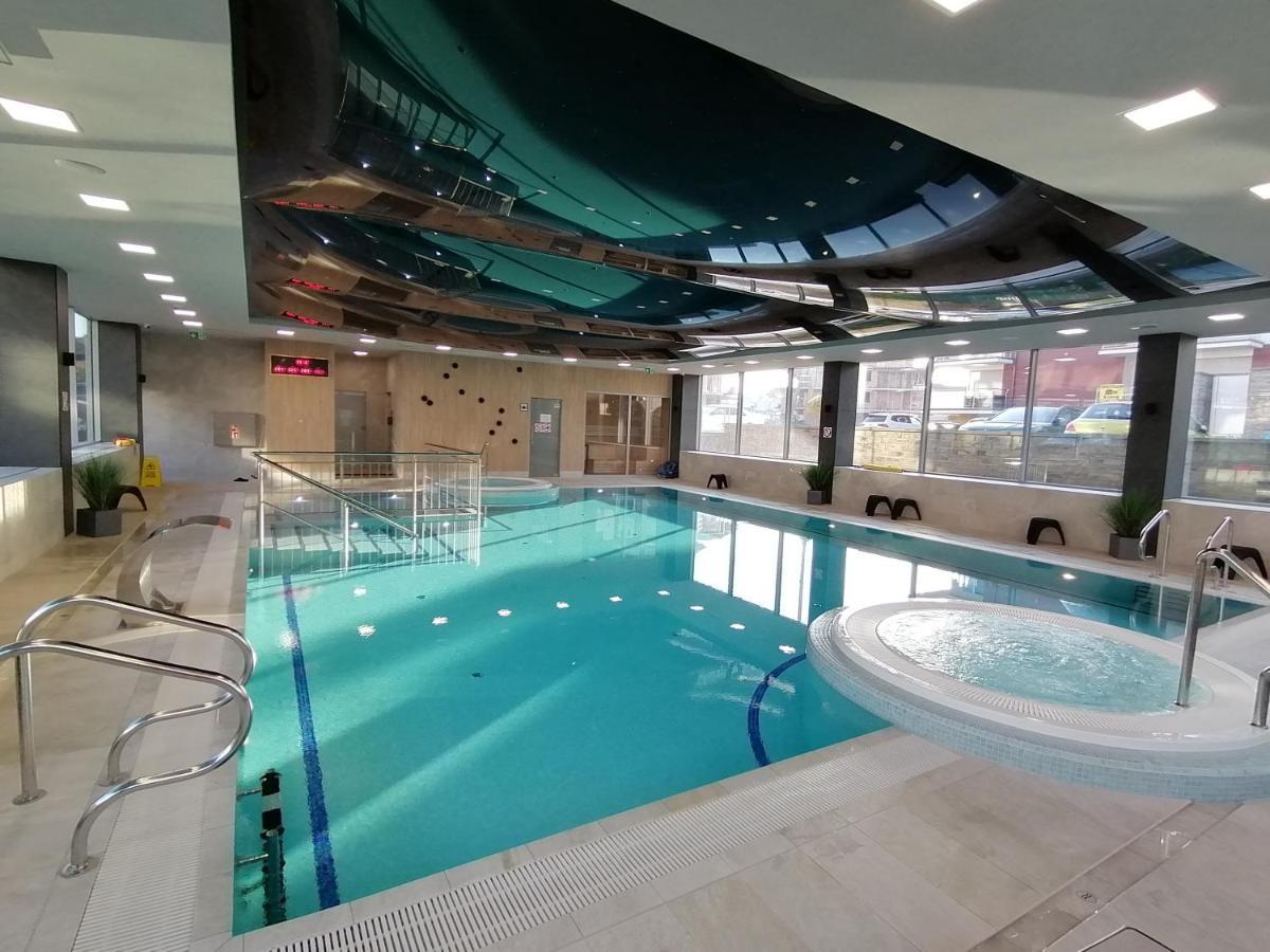 Apartament Alga Klifowa Rewal Ngoại thất bức ảnh