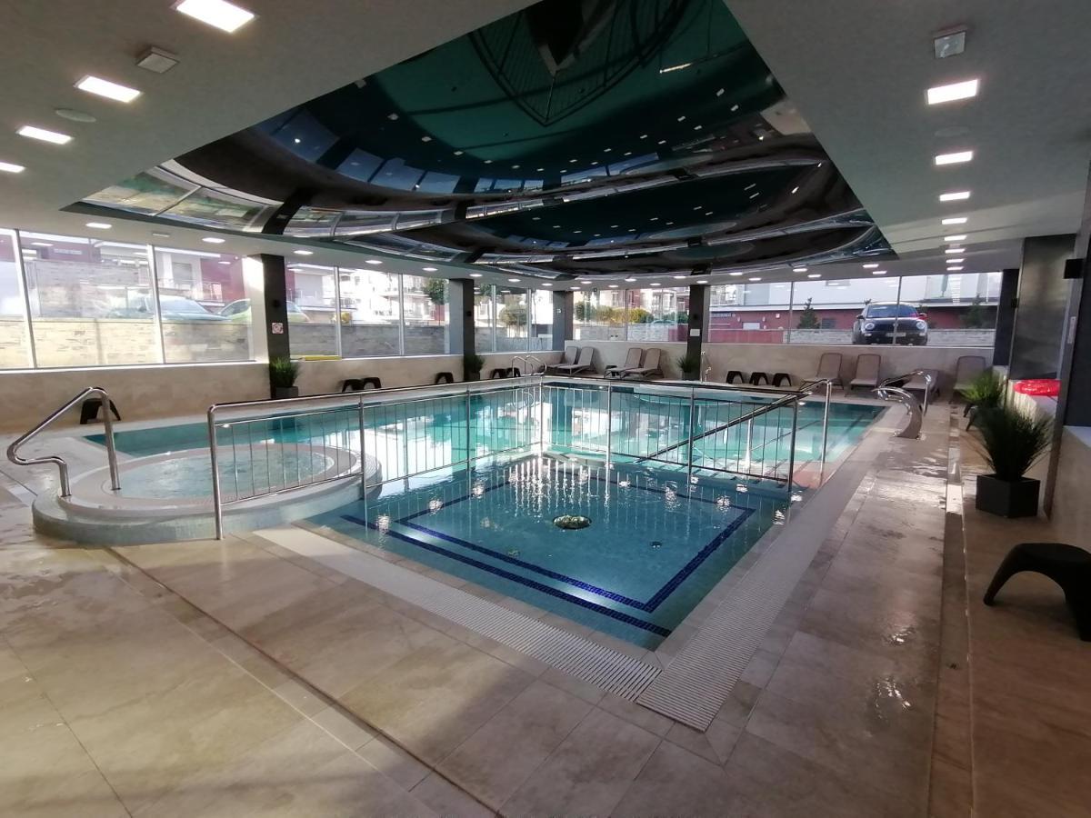 Apartament Alga Klifowa Rewal Ngoại thất bức ảnh