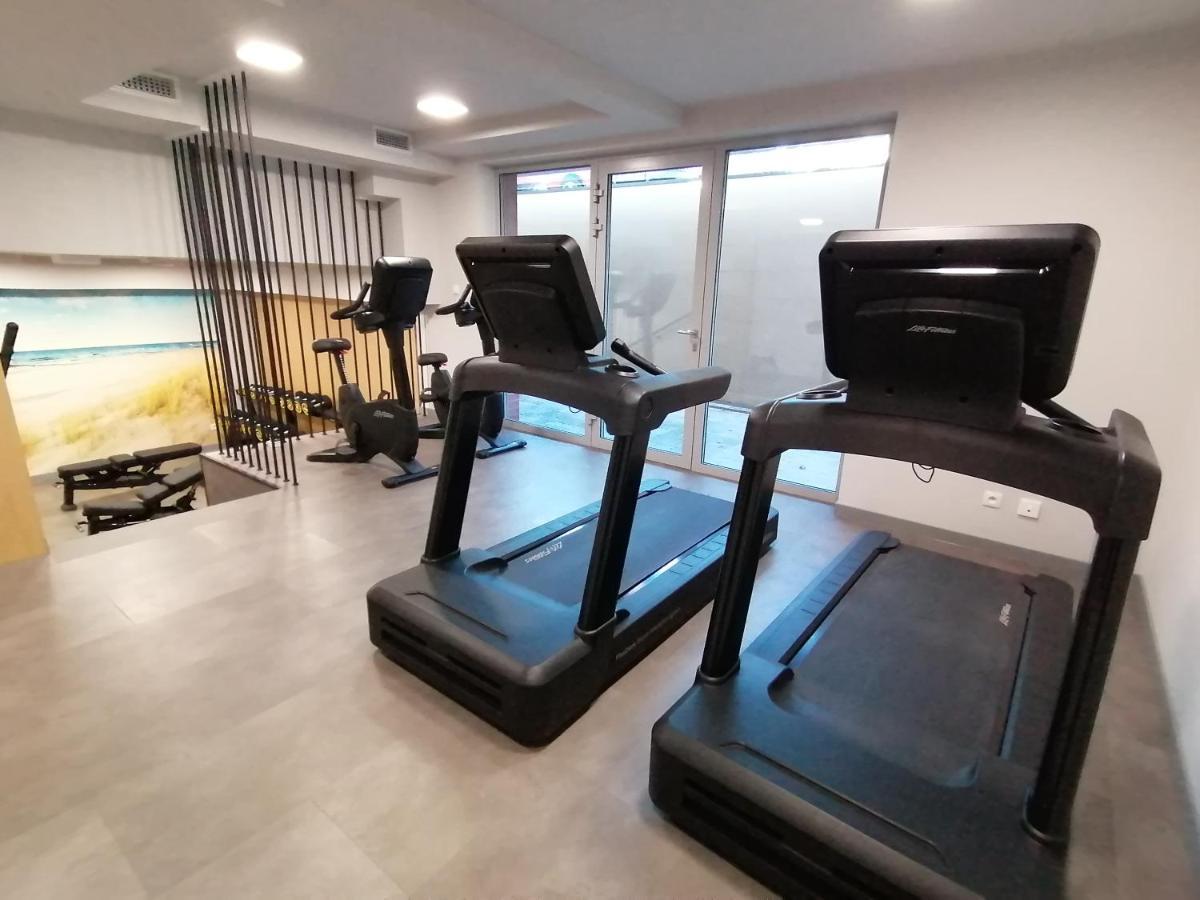 Apartament Alga Klifowa Rewal Ngoại thất bức ảnh