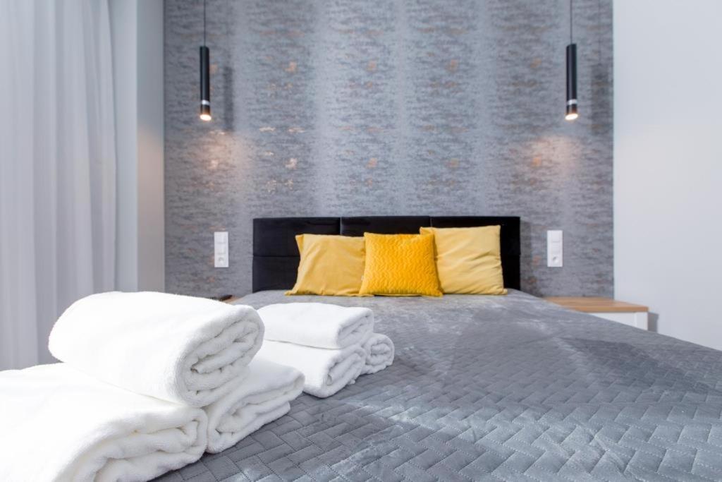 Apartament Alga Klifowa Rewal Ngoại thất bức ảnh